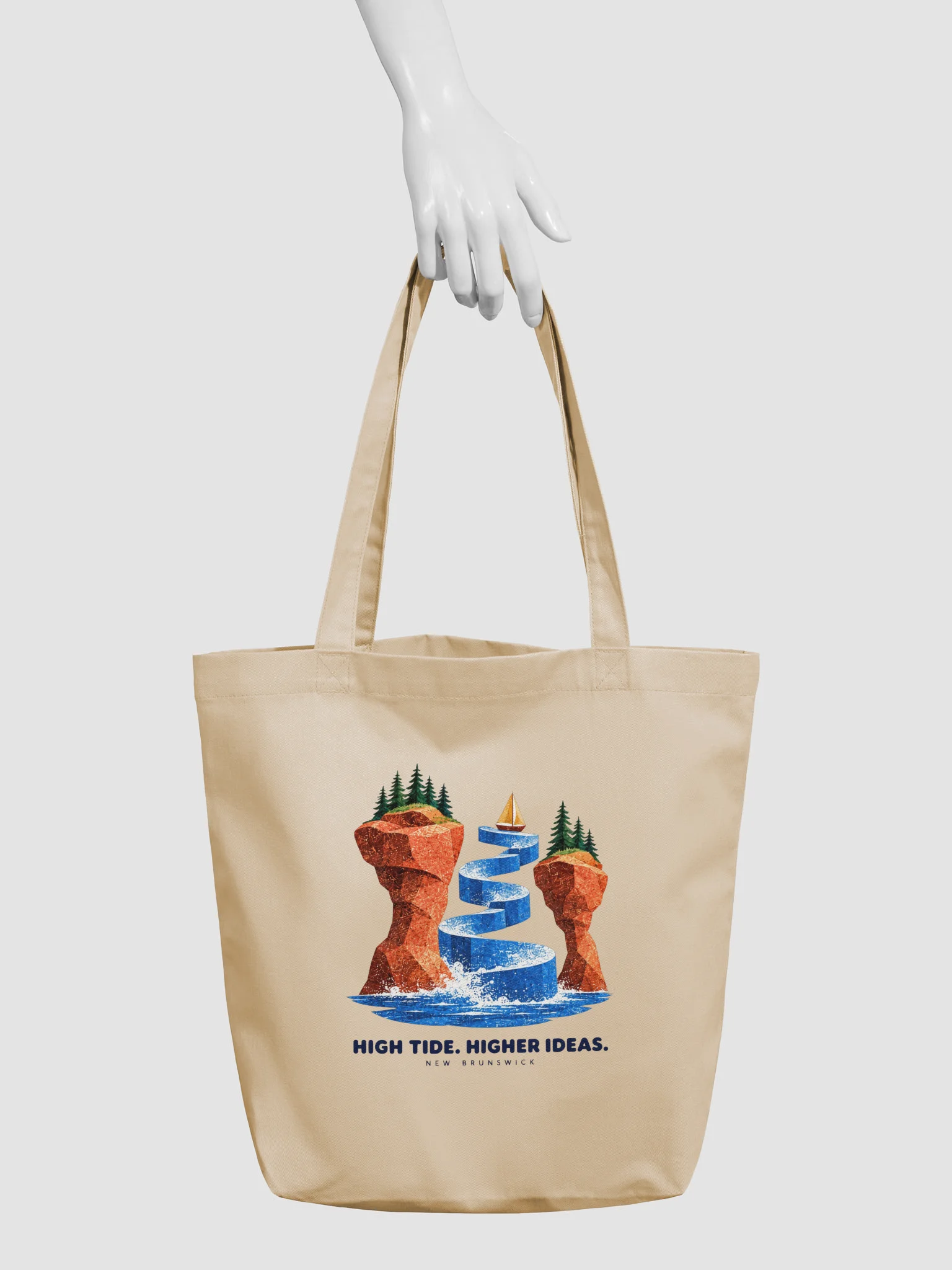 Copy of Lake Ontario - Tote Bag product image (3)
