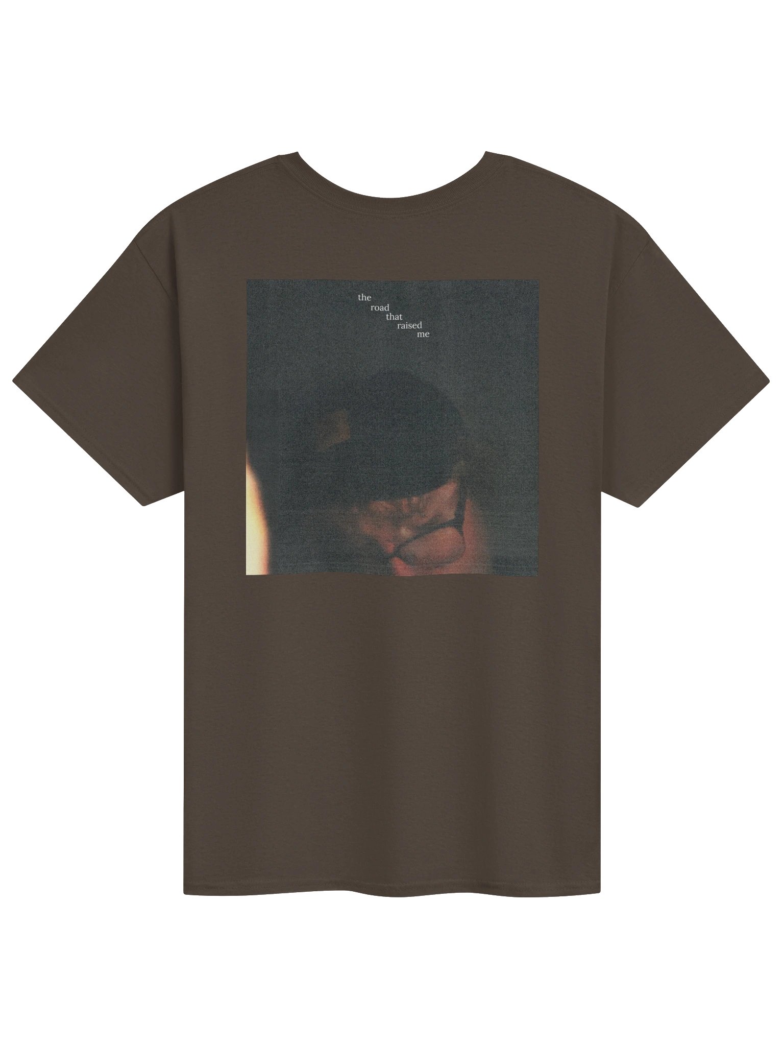 "The Road That Raised Me" Tee product image (1)