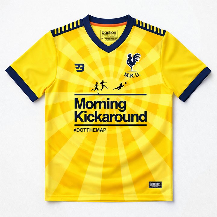The 2026 Morning Kickaround Ultra Kit product image (1)