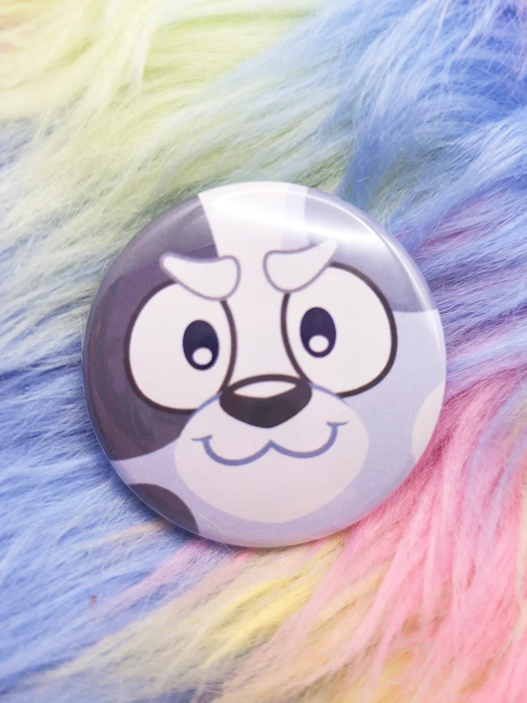 Blue Doggies | Button Set product image (6)