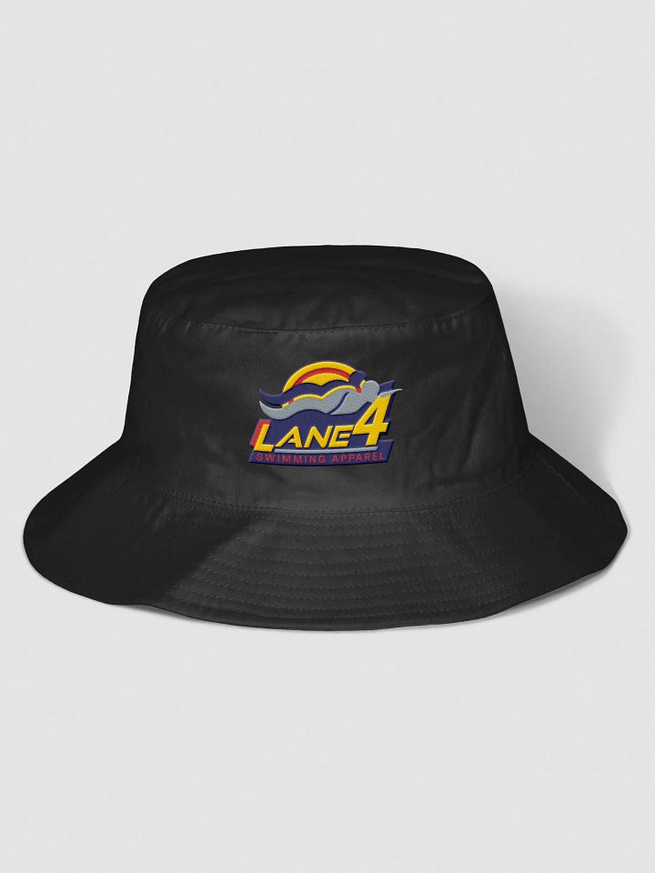 Lane4 Logo Bucket Hat product image (1)