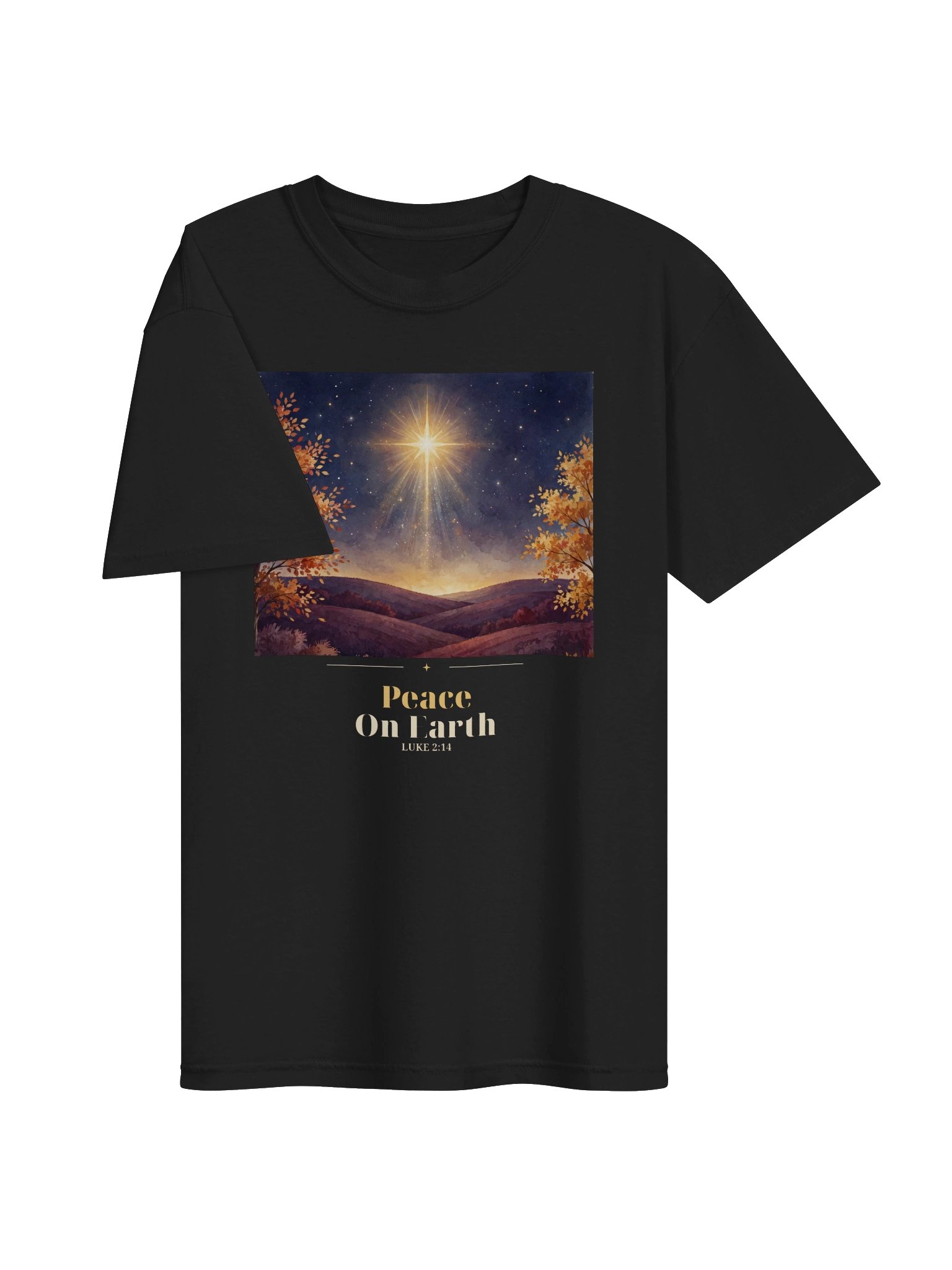 Peace On Earth Tee product image (11)