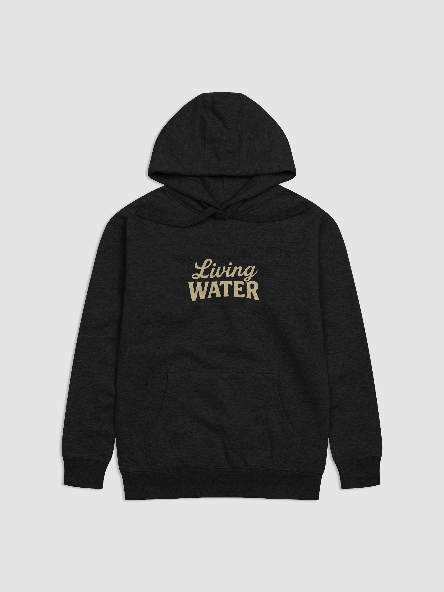 Living Water Unisex Premium Hoodie product image (1)