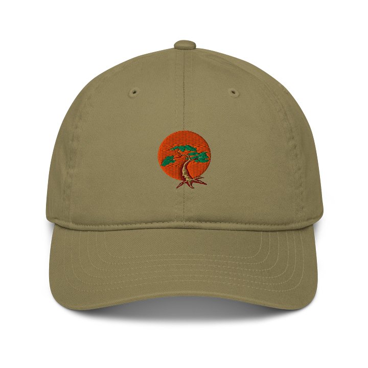 Organic Tree Emblem Dad Hat product image (1)