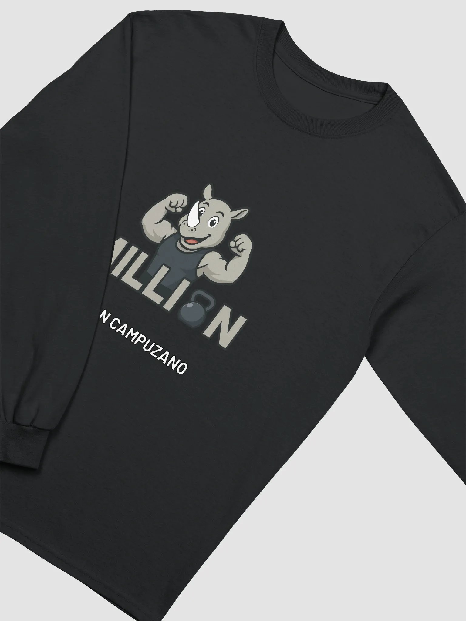 Do You Feel Long Sleeve T-Shirt product image (31)