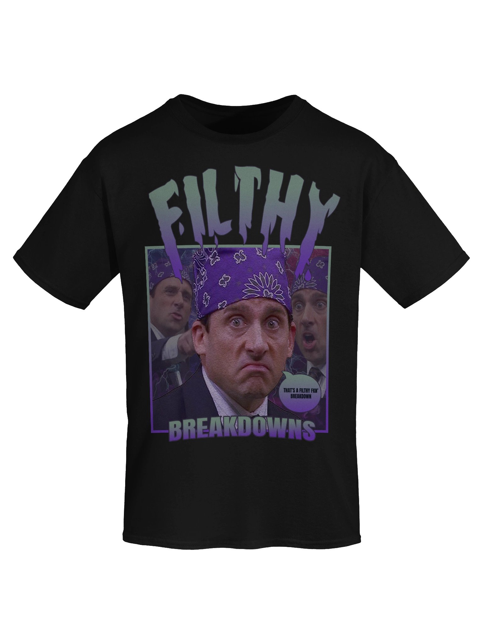 Prison Mike Is Filthy product image (7)