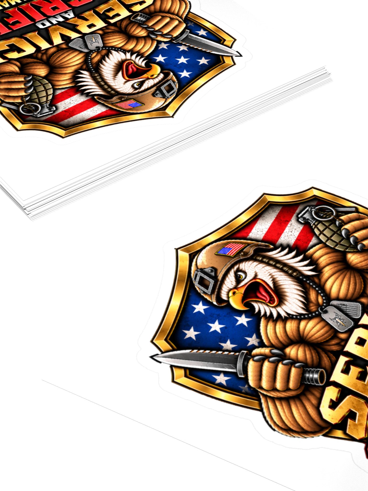 OG Logo Sticker product image (11)