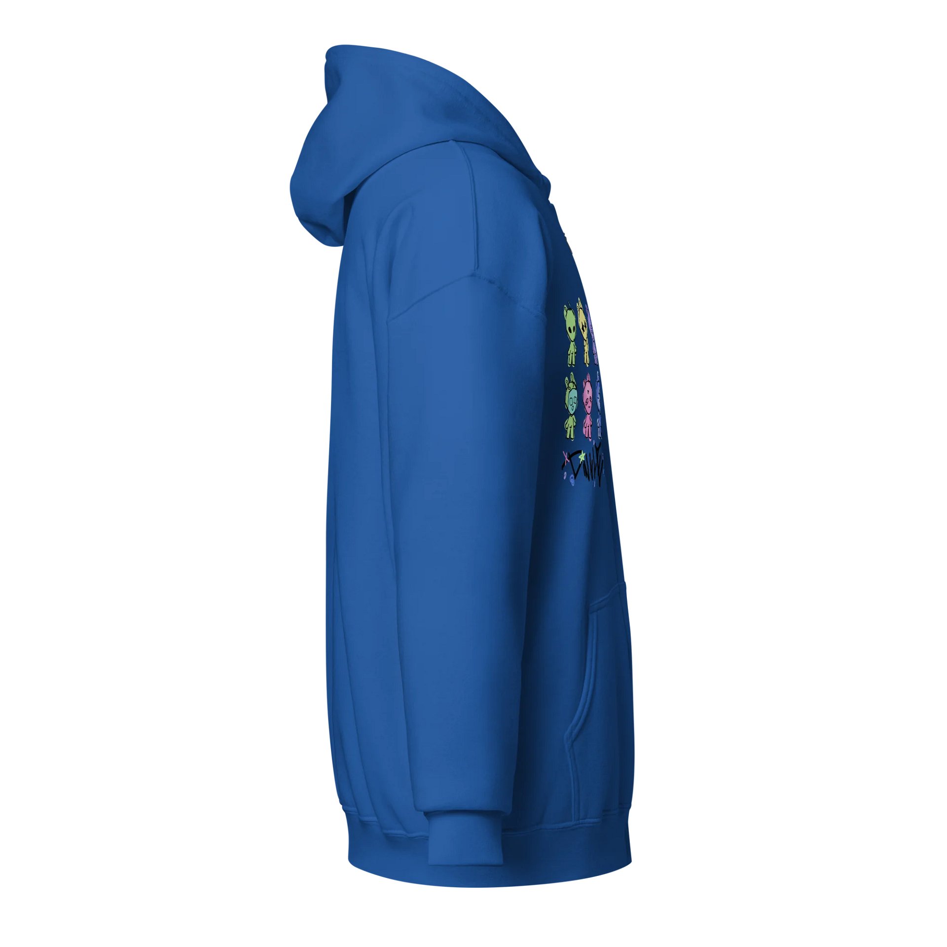 Dingle Concept Art Zip product image (7)
