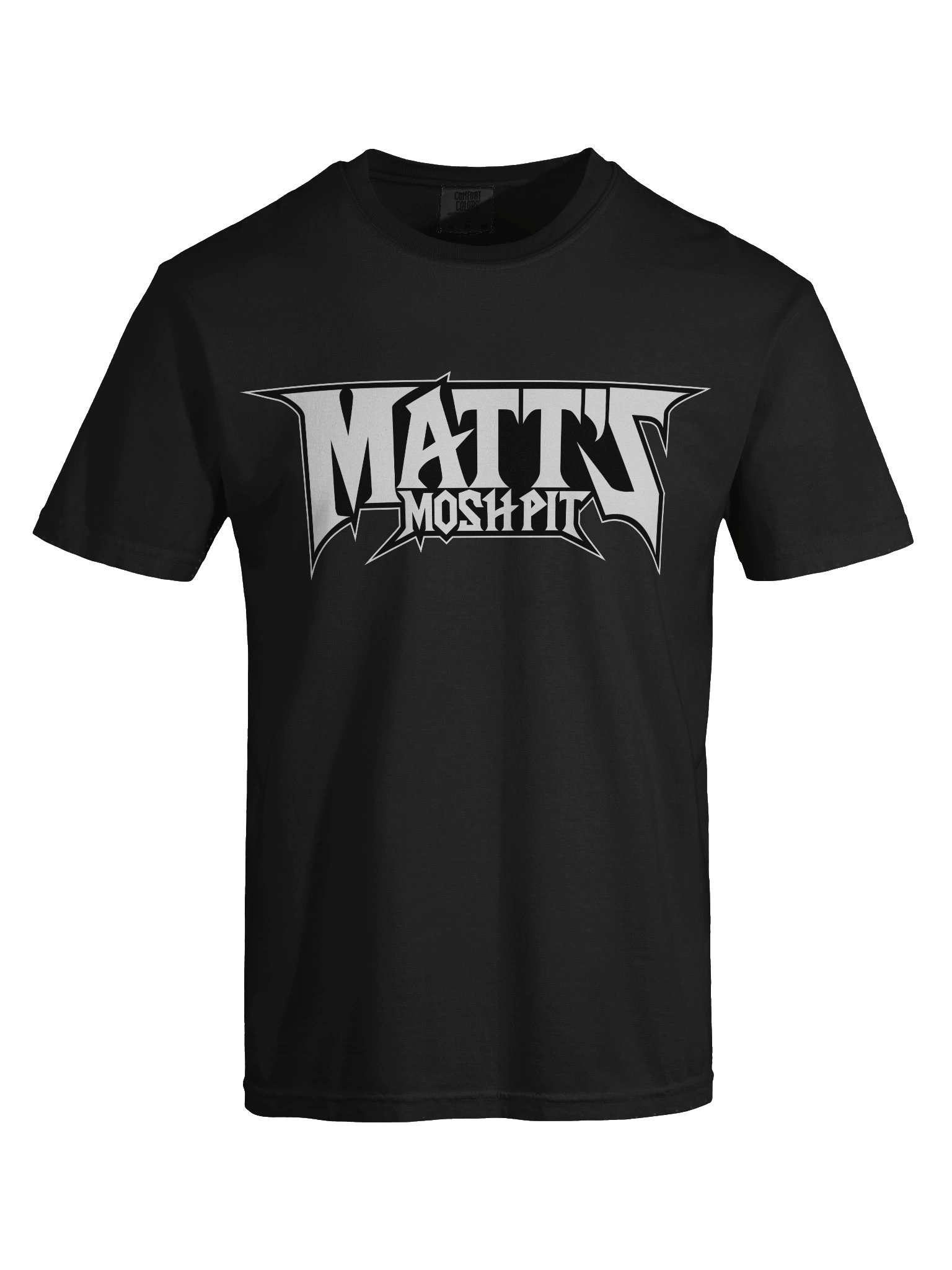 Matt's Mosh Pit Tee product image (7)