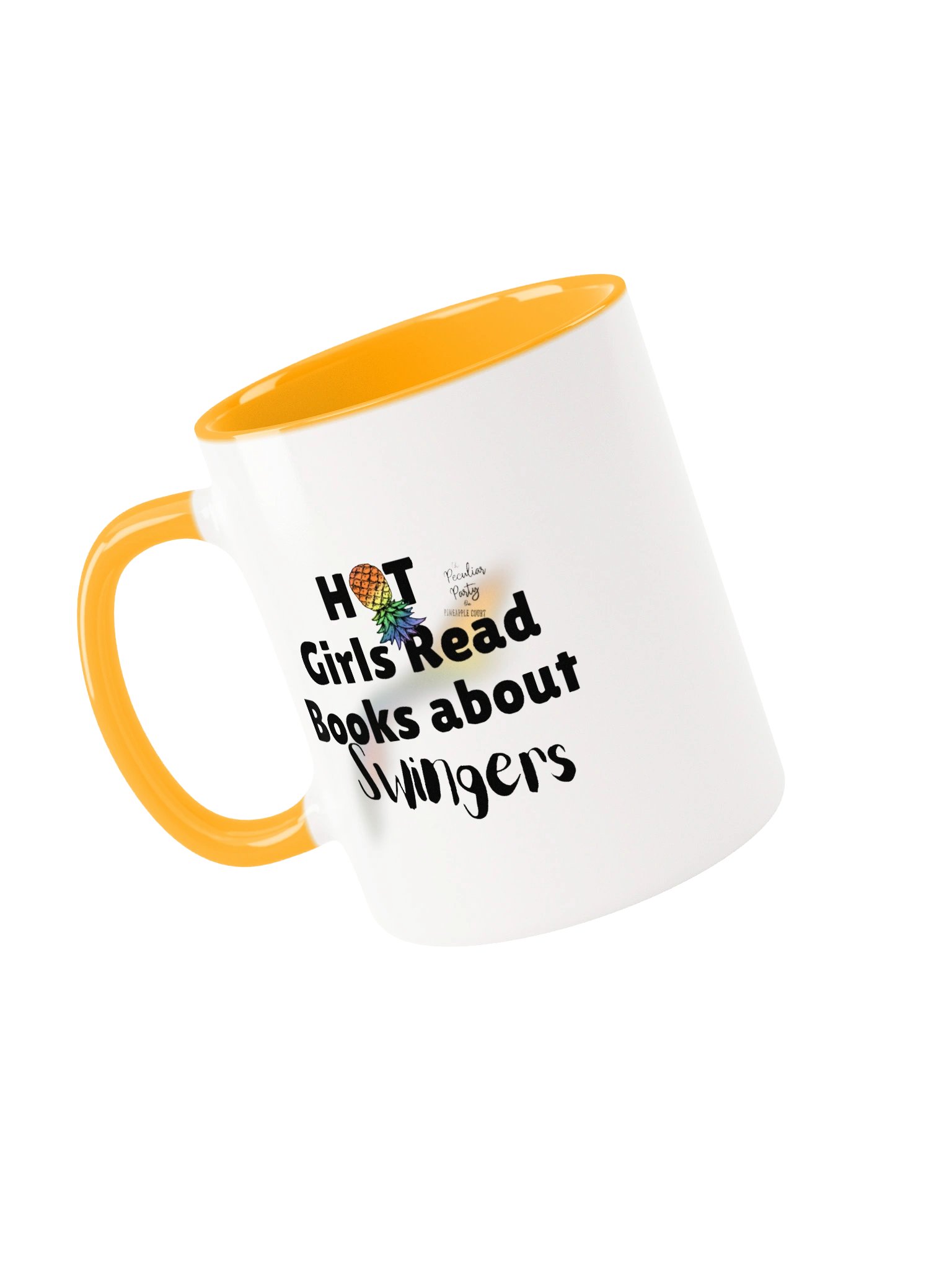 Hot Girls Read Swinger Stories Mug product image (44)