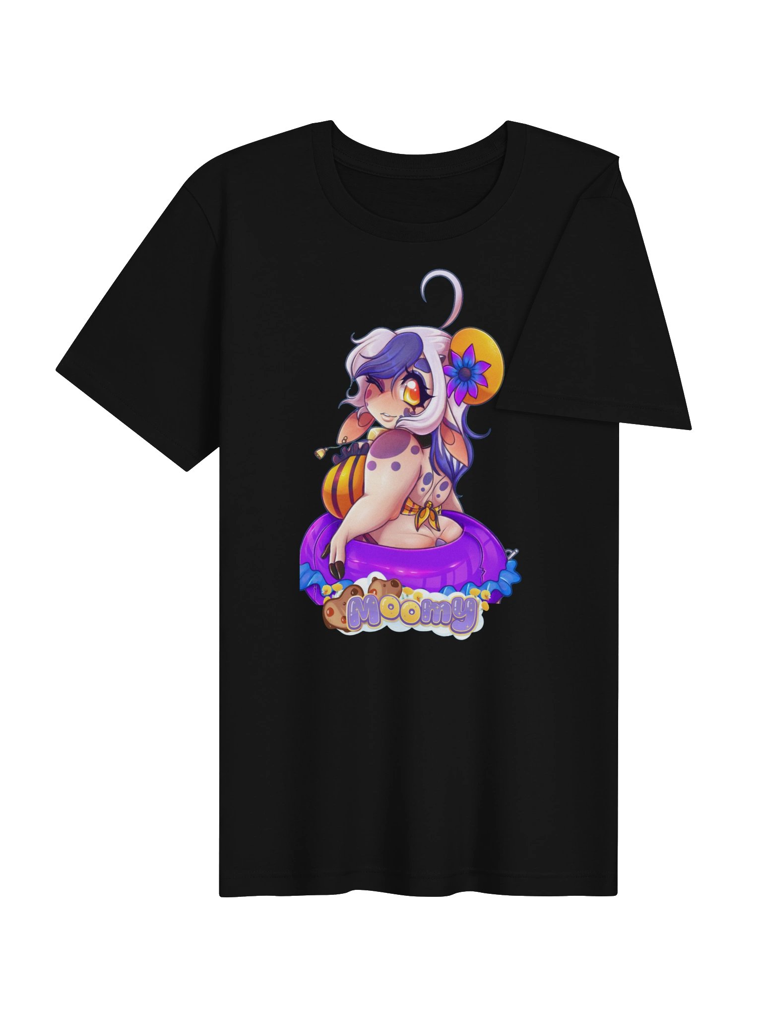 Moomy Chibi Pool Tee product image (34)