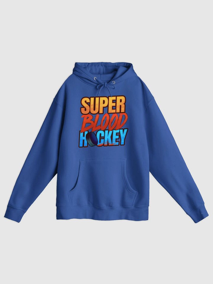 Super Blood Hoodie product image (1)