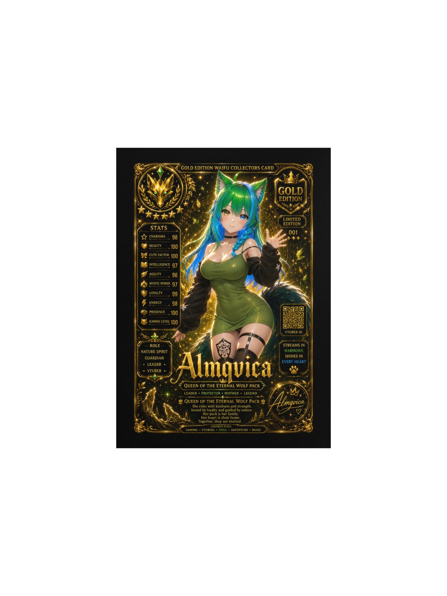 Alm Card Poster product image (12)