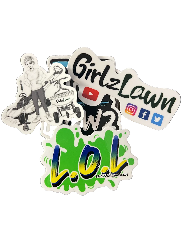 Stickers - FREE product image (1)