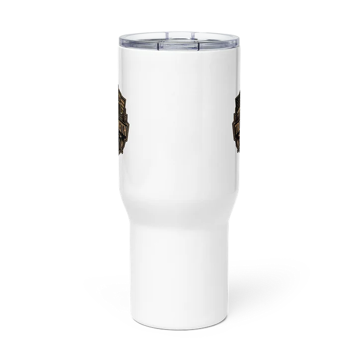 Trucker Keith Live Travel Mug product image (3)