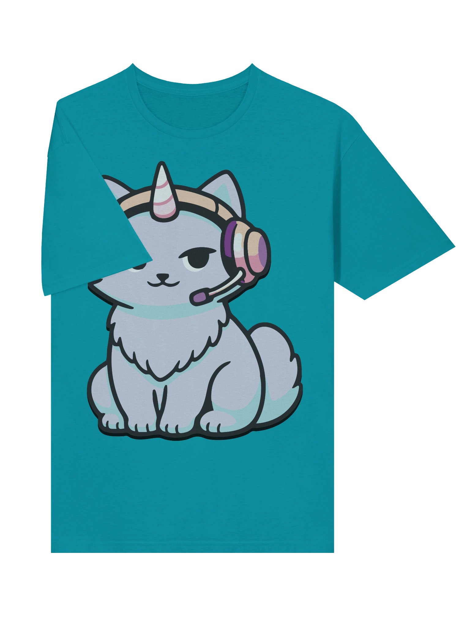 Cozy Gamer Tee product image (5)