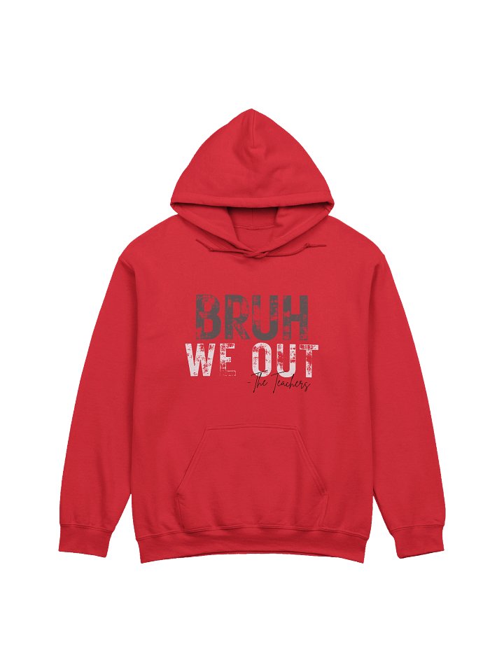 Womens "Teacher Strike" Hoodie product image (1)