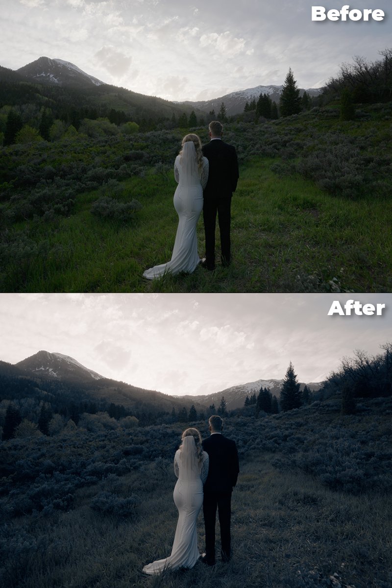 Tonal Grade LUTs product image (6)