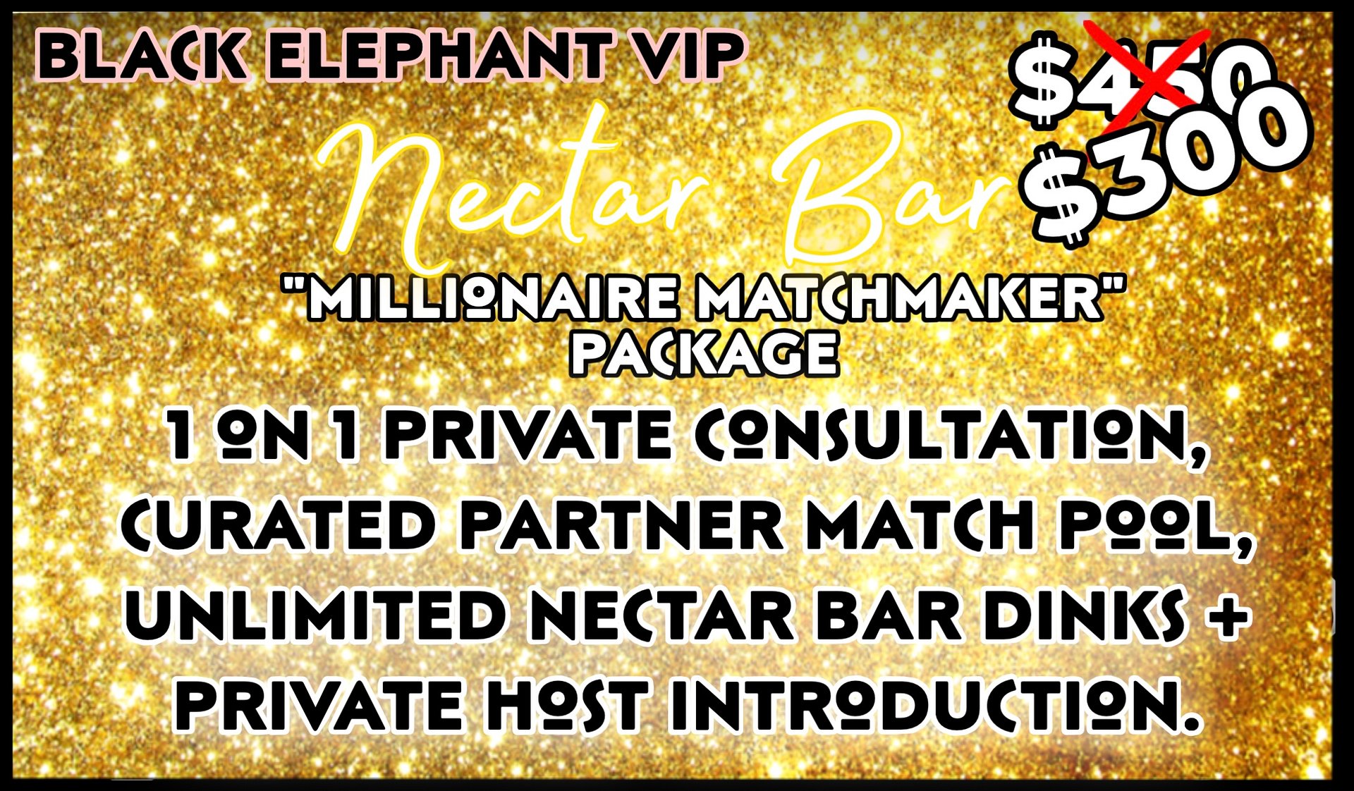 Millionaire Matchmaker VIP product image (1)