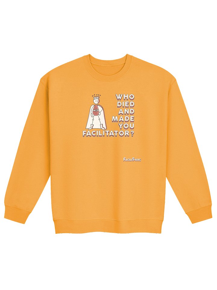 FaciliSwag Crewneck #03 product image (17)