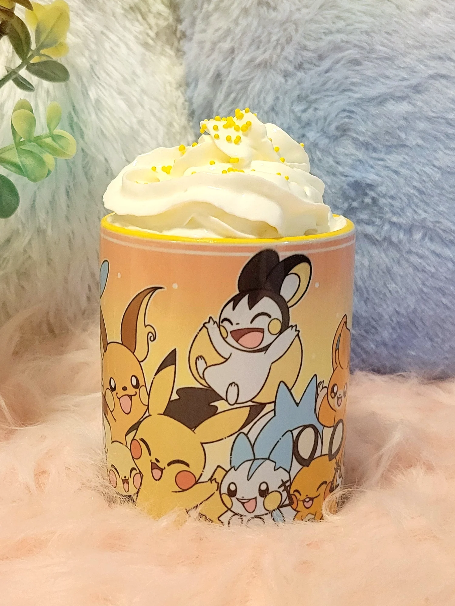 Poké Inspired Electric Rodent Mug - 11oz product image (1)