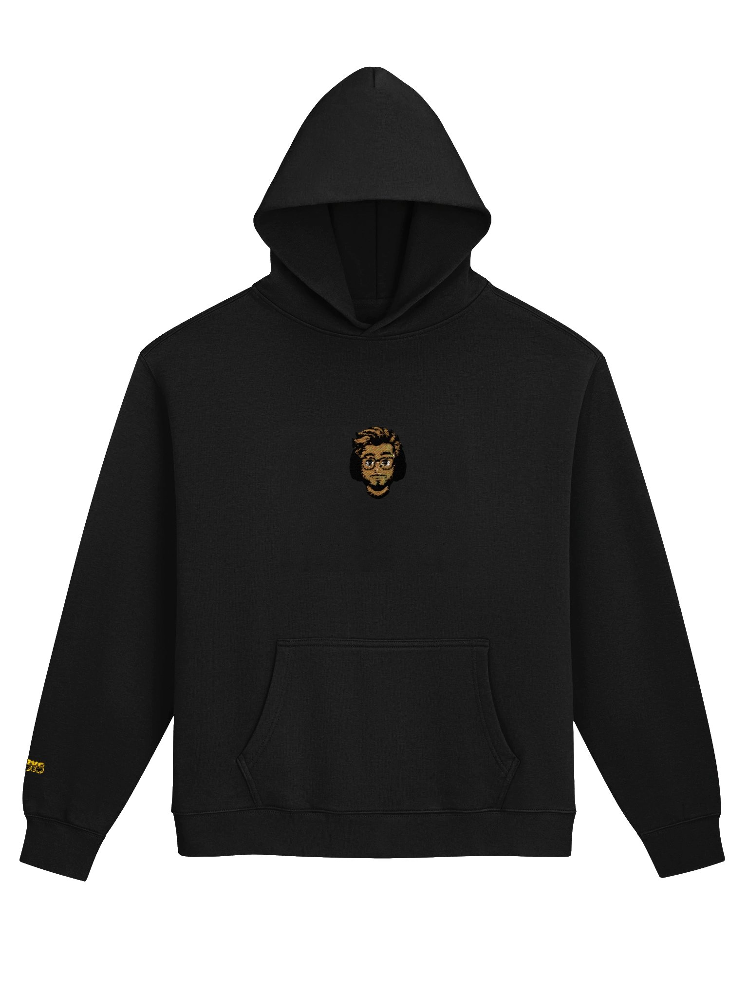 DOBYS Premium Relaxed Hoodie product image (1)