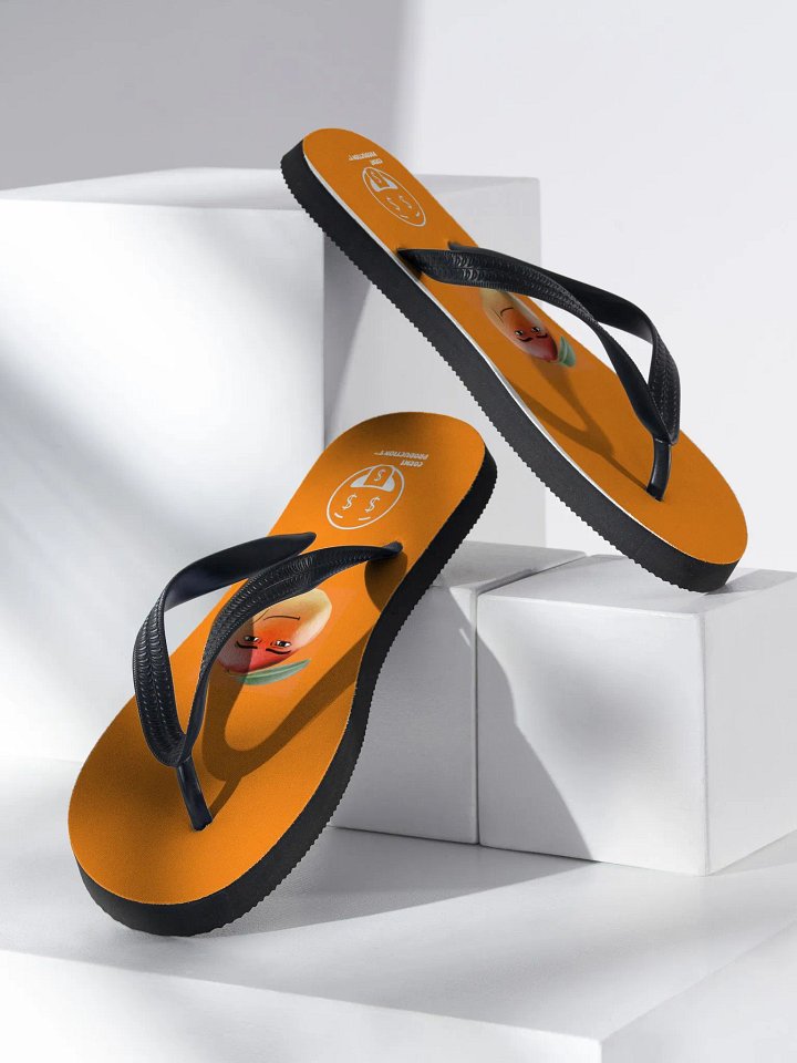 MANGO MEMES FLIP-FLOPS product image (2)