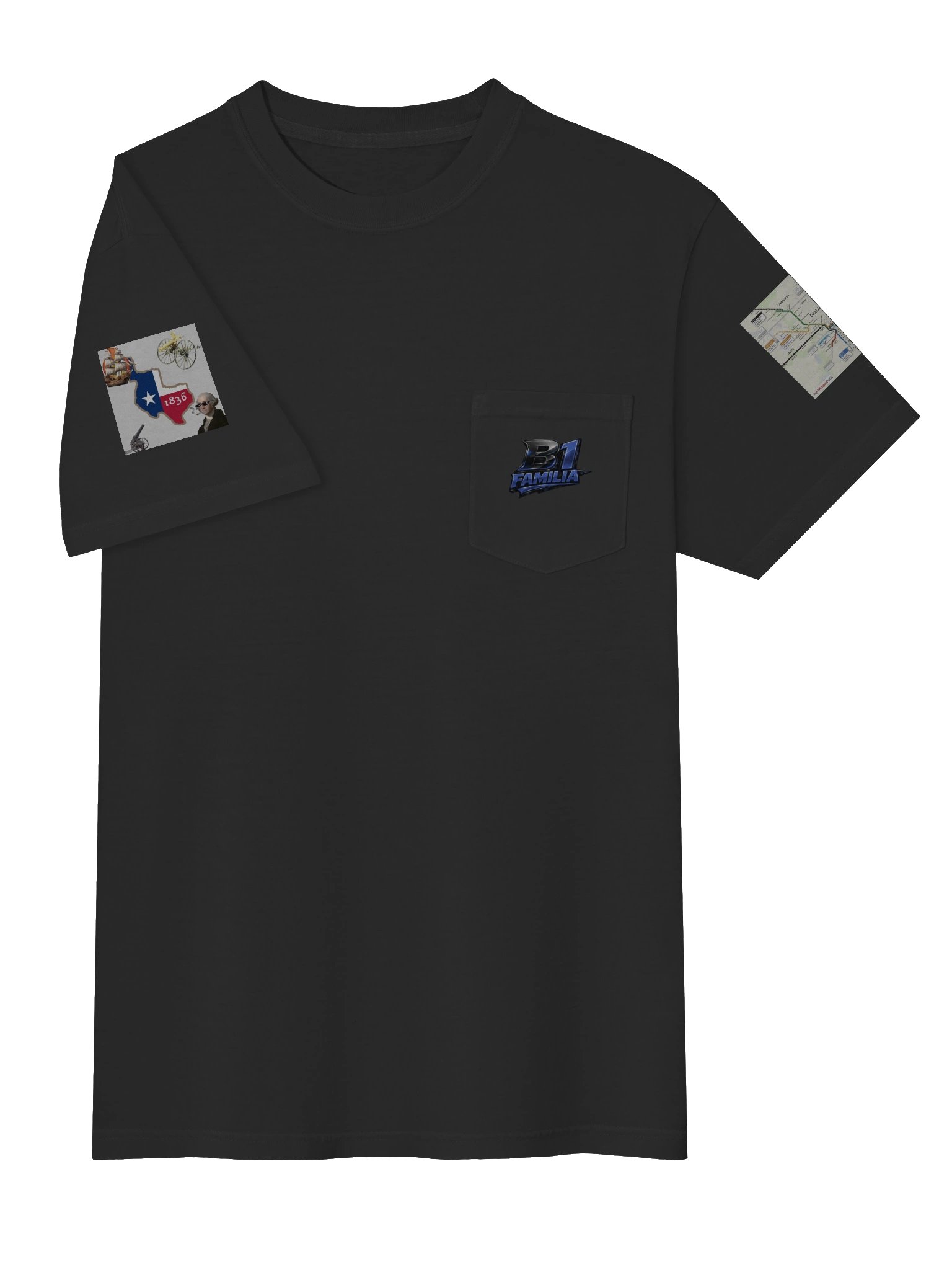 B1 Anti Tee 2.0 product image (45)