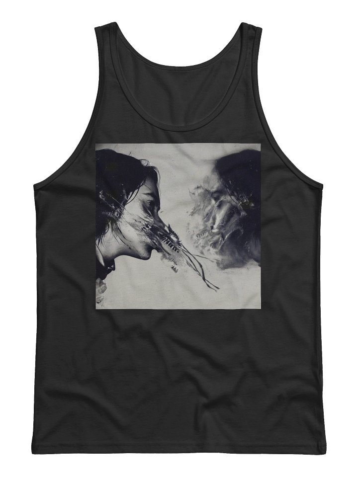 WE ARE THE SAME AND WE ARE NOT THE SAME Men's Tank Top product image (1)