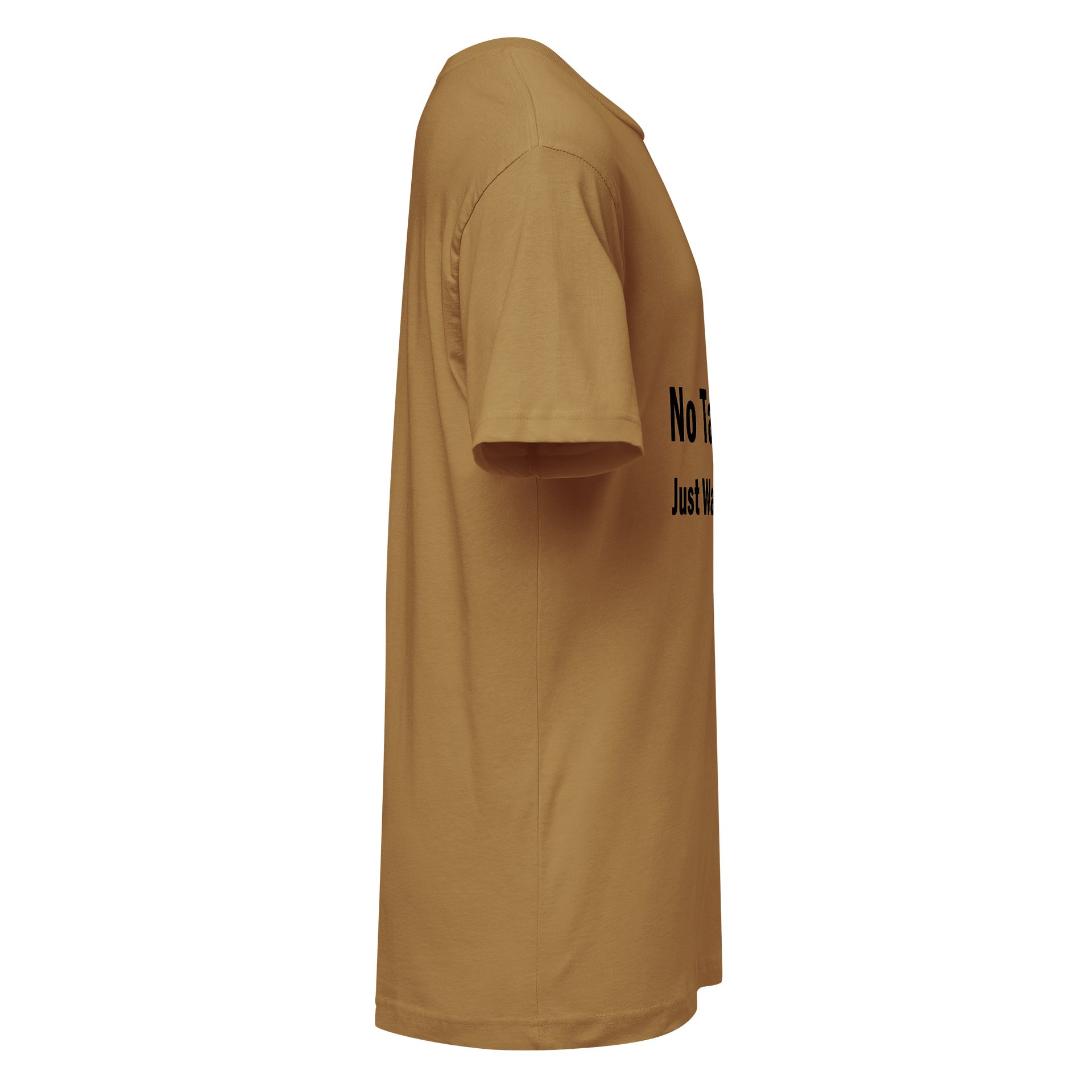 LAT Unisex Fine Jersey Tee - Silent Walker product image (7)