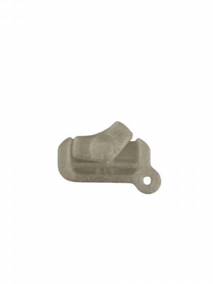Fidget Switch Keychain | Compact Design and Lightweight - White product image (1)