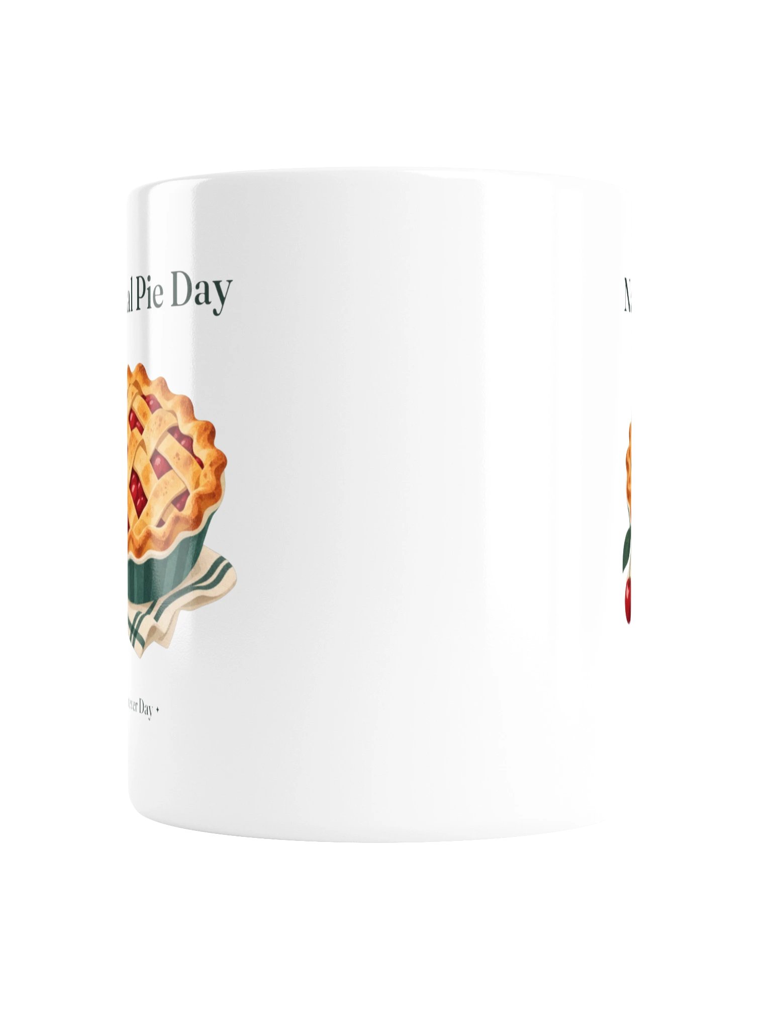 National Pie Day Mug product image (2)