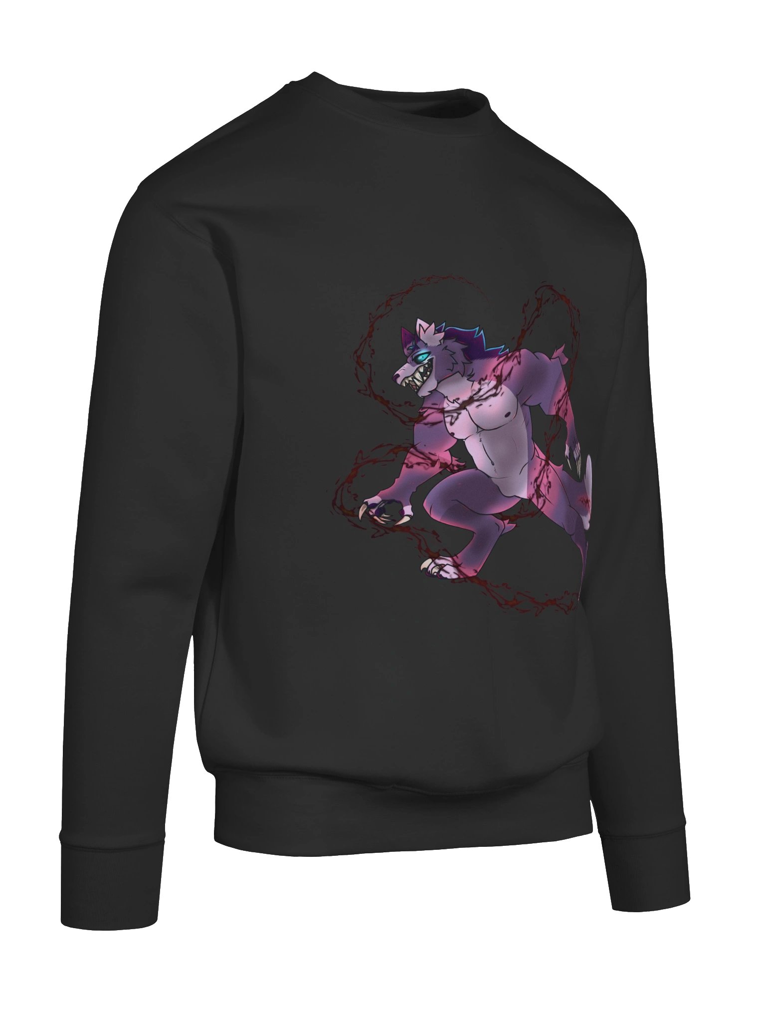 Beastly Quail Sweater product image (65)