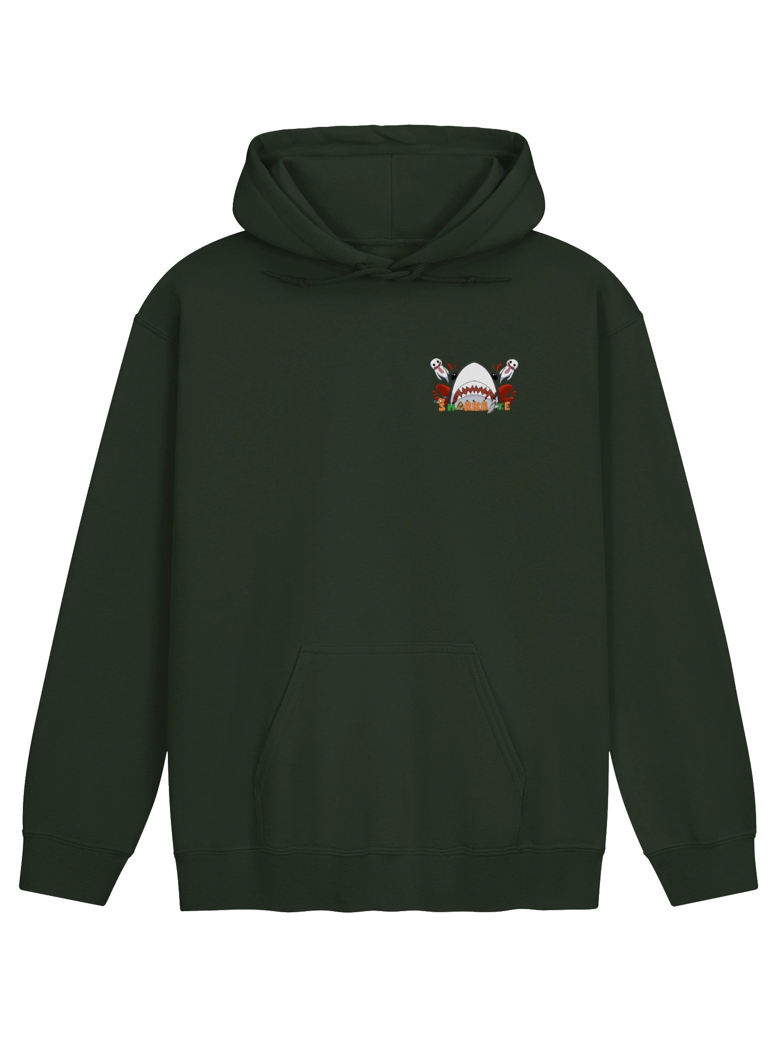 Shark O' Lantern Hoodie product image (2)