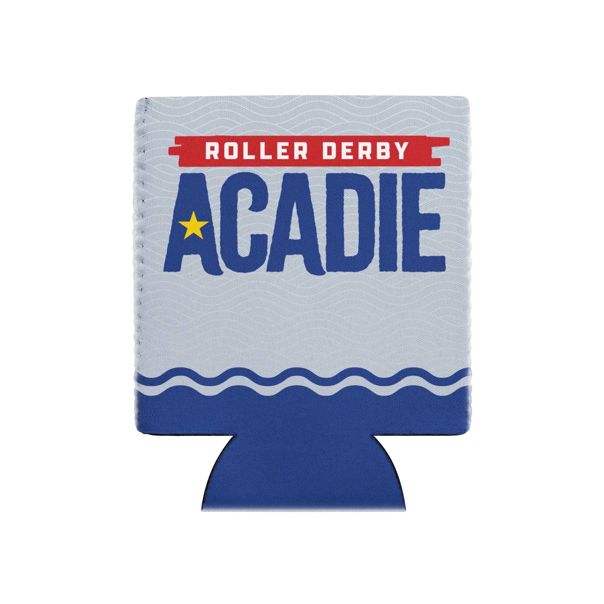 Roller Derby Acadie Can Cooler product image (1)