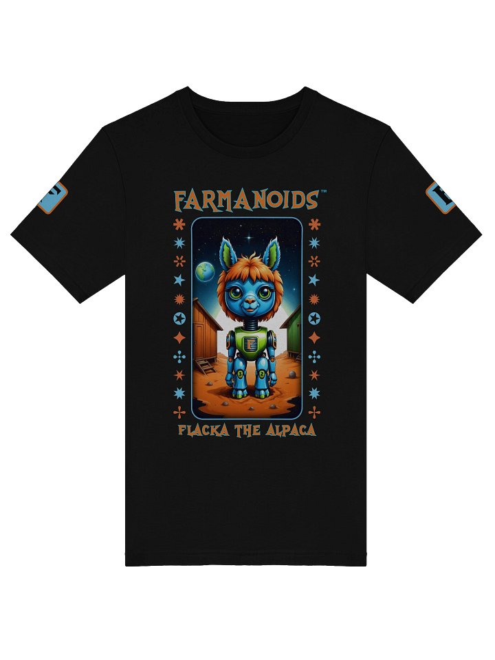 Flacka the Alpaca product image (1)