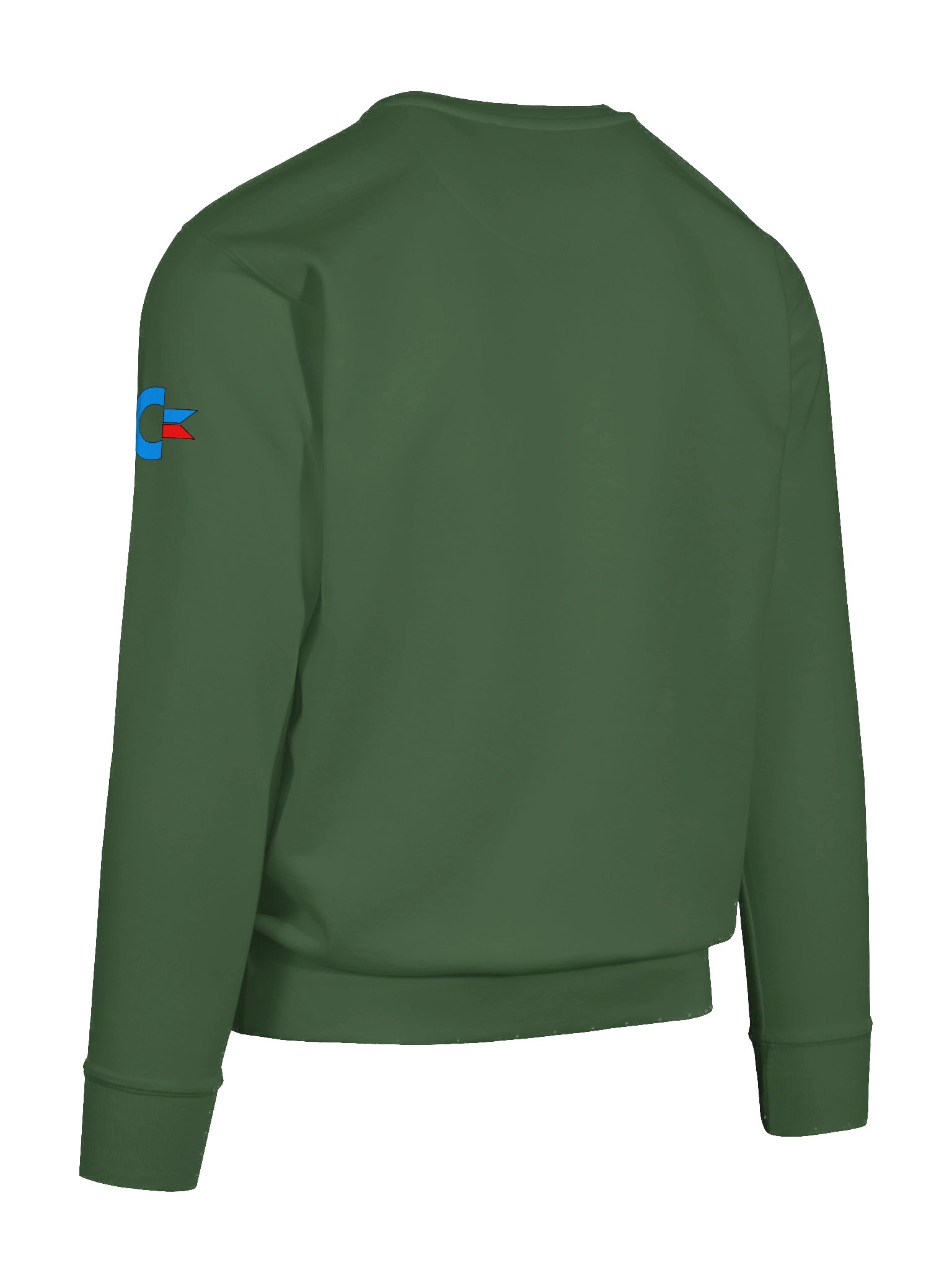 Commodore Logo Long Sleeve product image (69)
