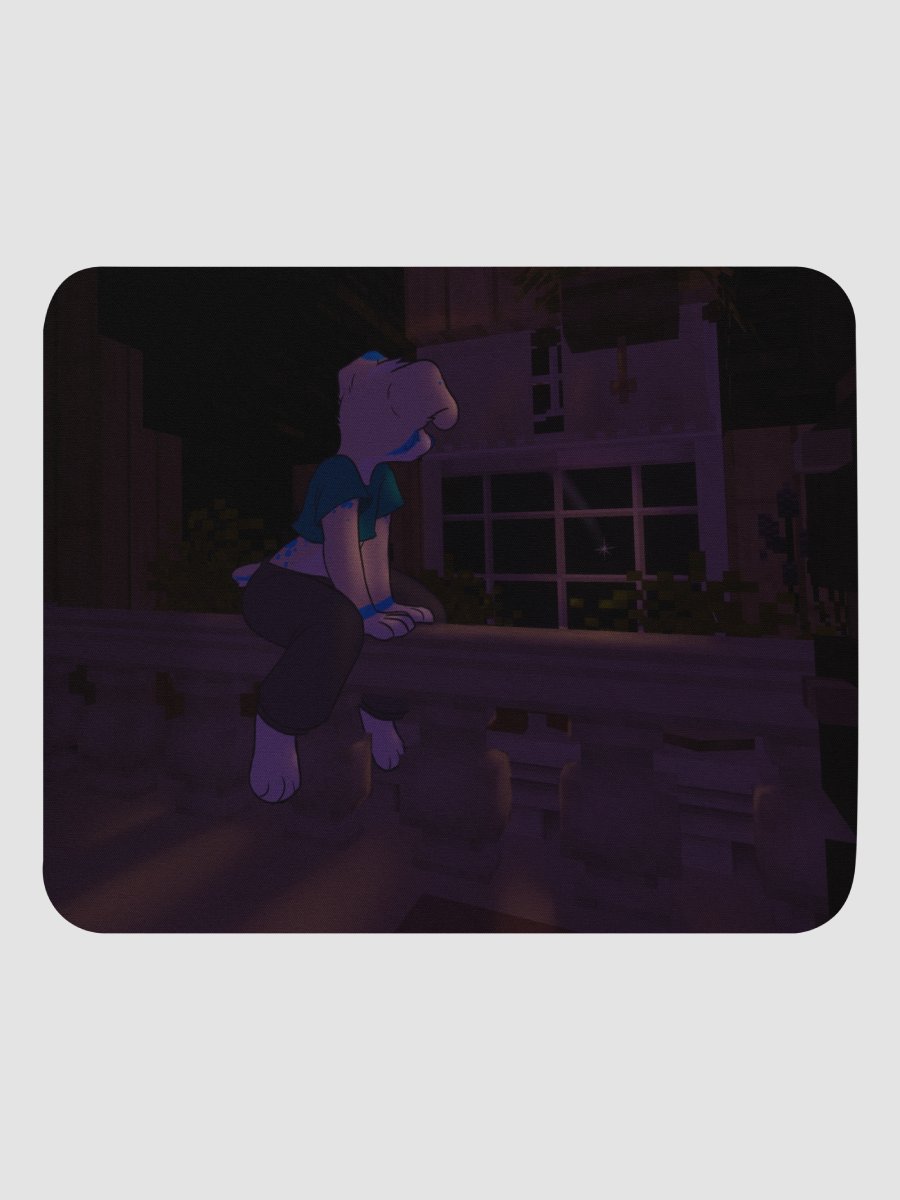 SuneeCraft All-Over Print Mouse Pad product image (2)