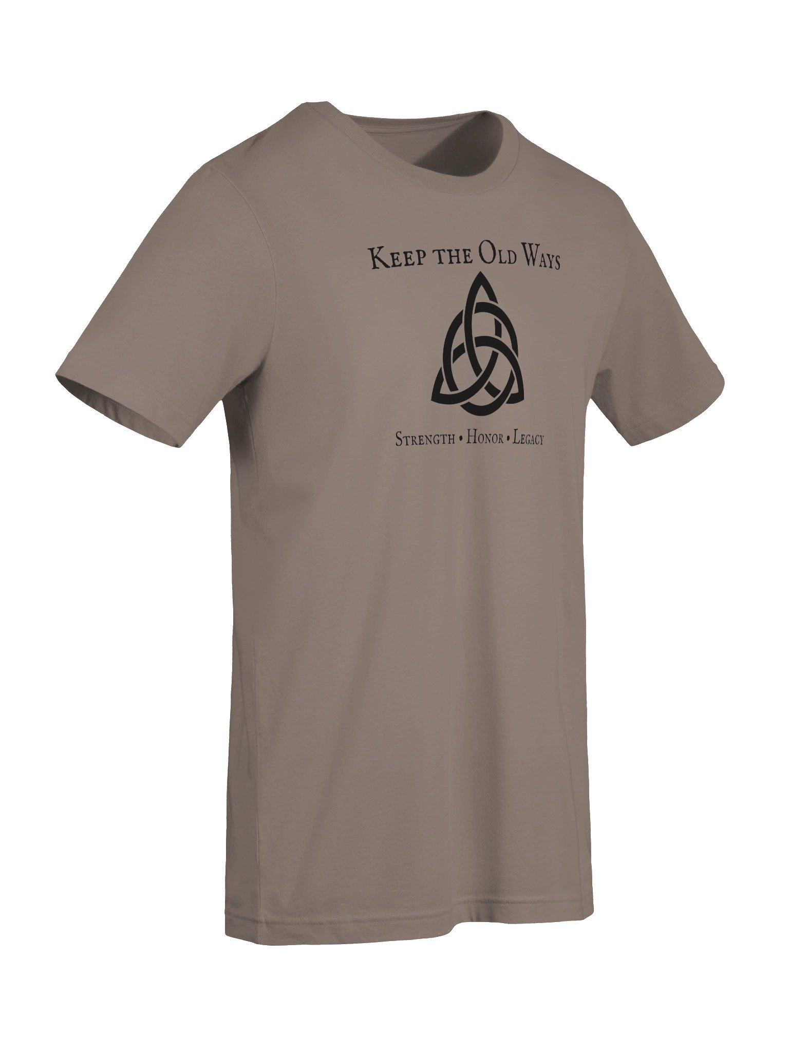Keep the Old Ways - Soft Tee product image (5)