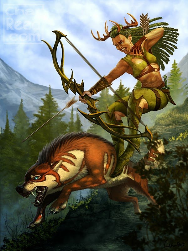 Fantasy Character Painting product image (4)