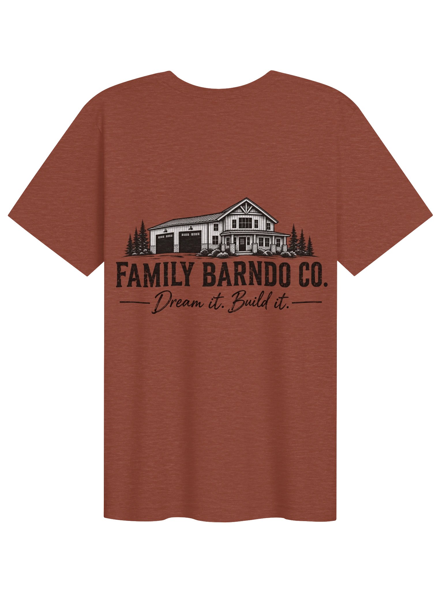 Family Barndo Co. Signature Tee product image (2)