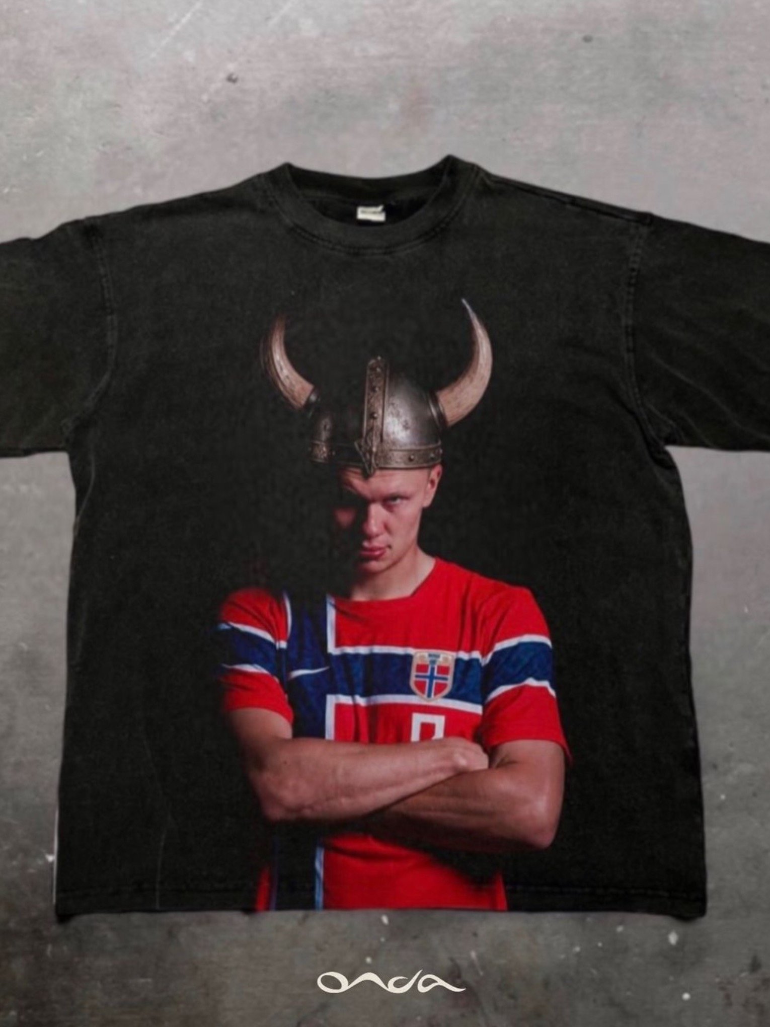 Erling Haaland ONDA Graphic product image (1)