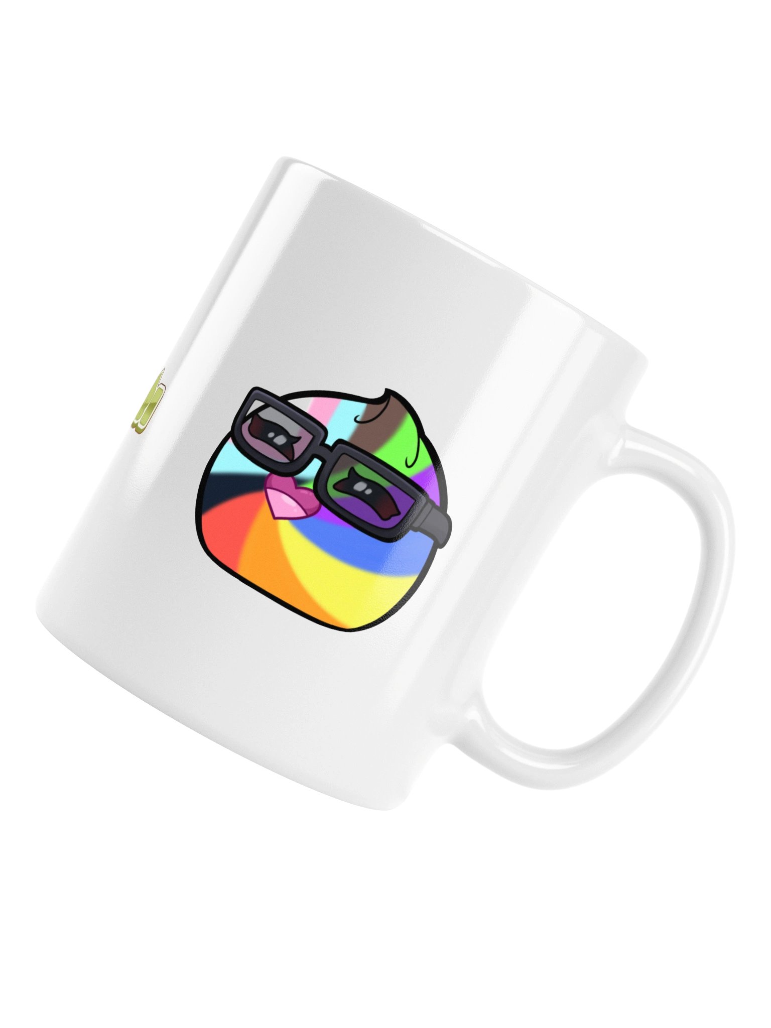 Pride Bun Mug product image (11)
