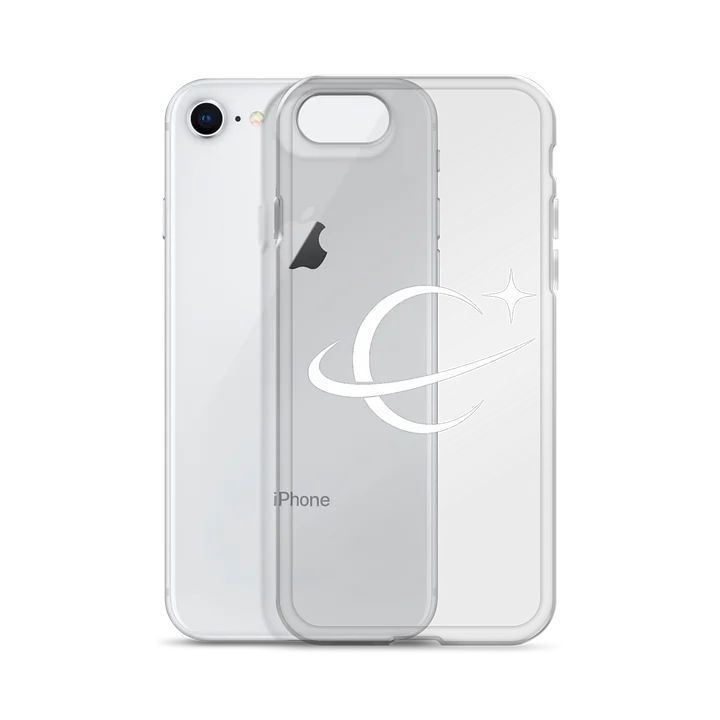 SOLRING Clear iPhone Case product image (55)