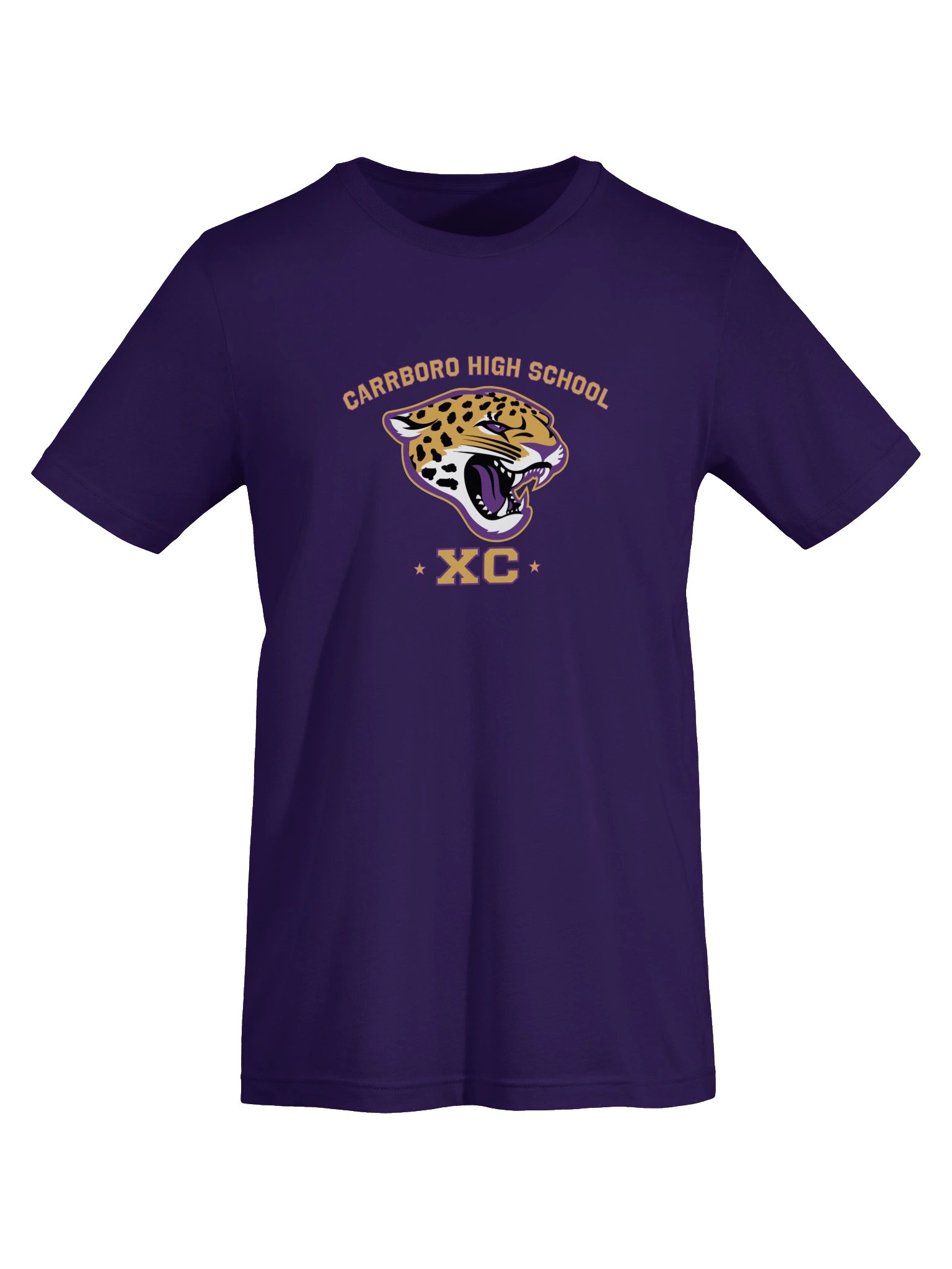 Carrboro Cross Country Team Shirt product image (5)