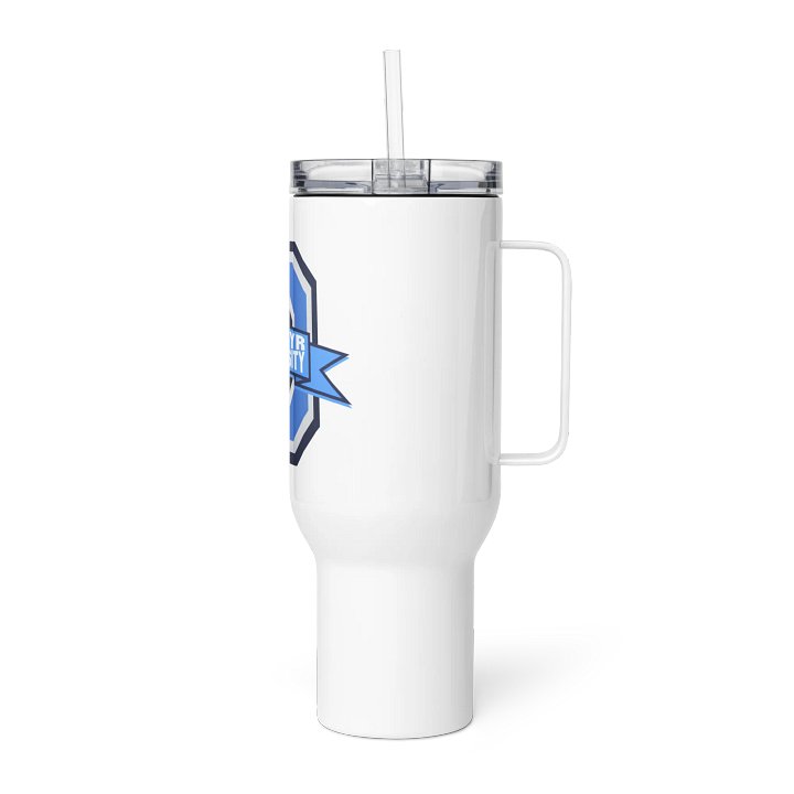 OVTLYR University - Travel Mug product image (2)