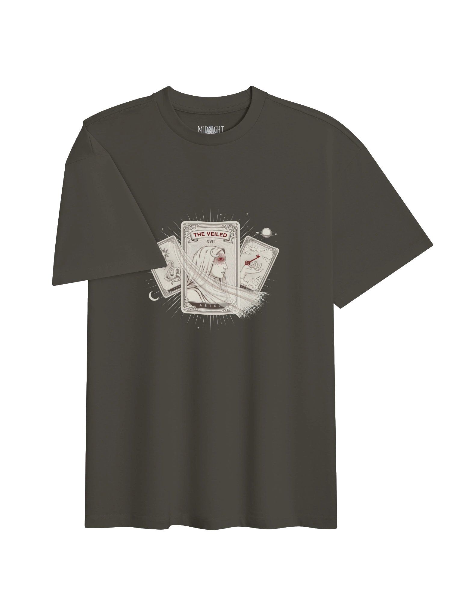 Veiled Spread Heavyweight Box Tee product image (5)