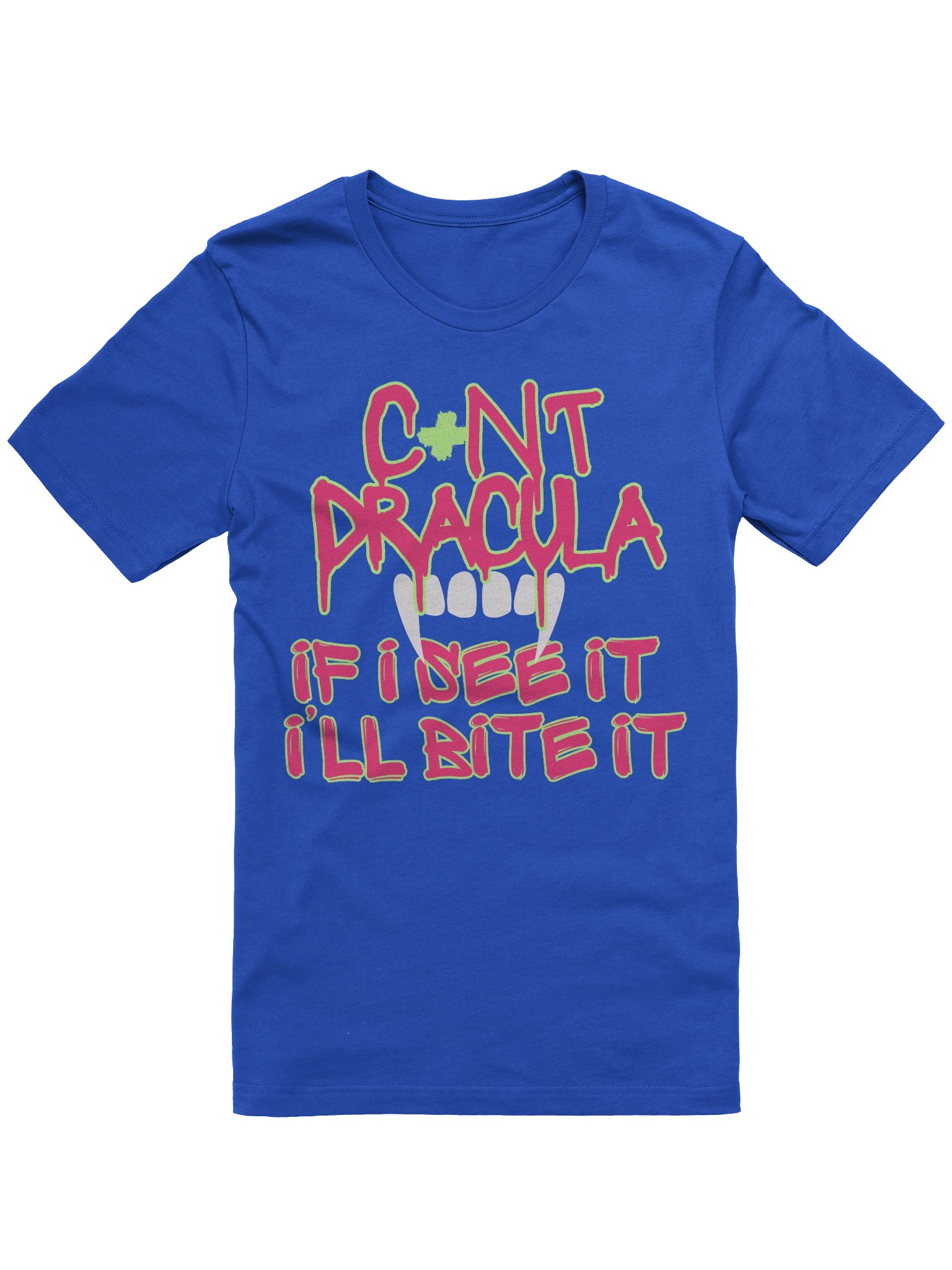 Fangtastic Drip T-Shirt product image (49)