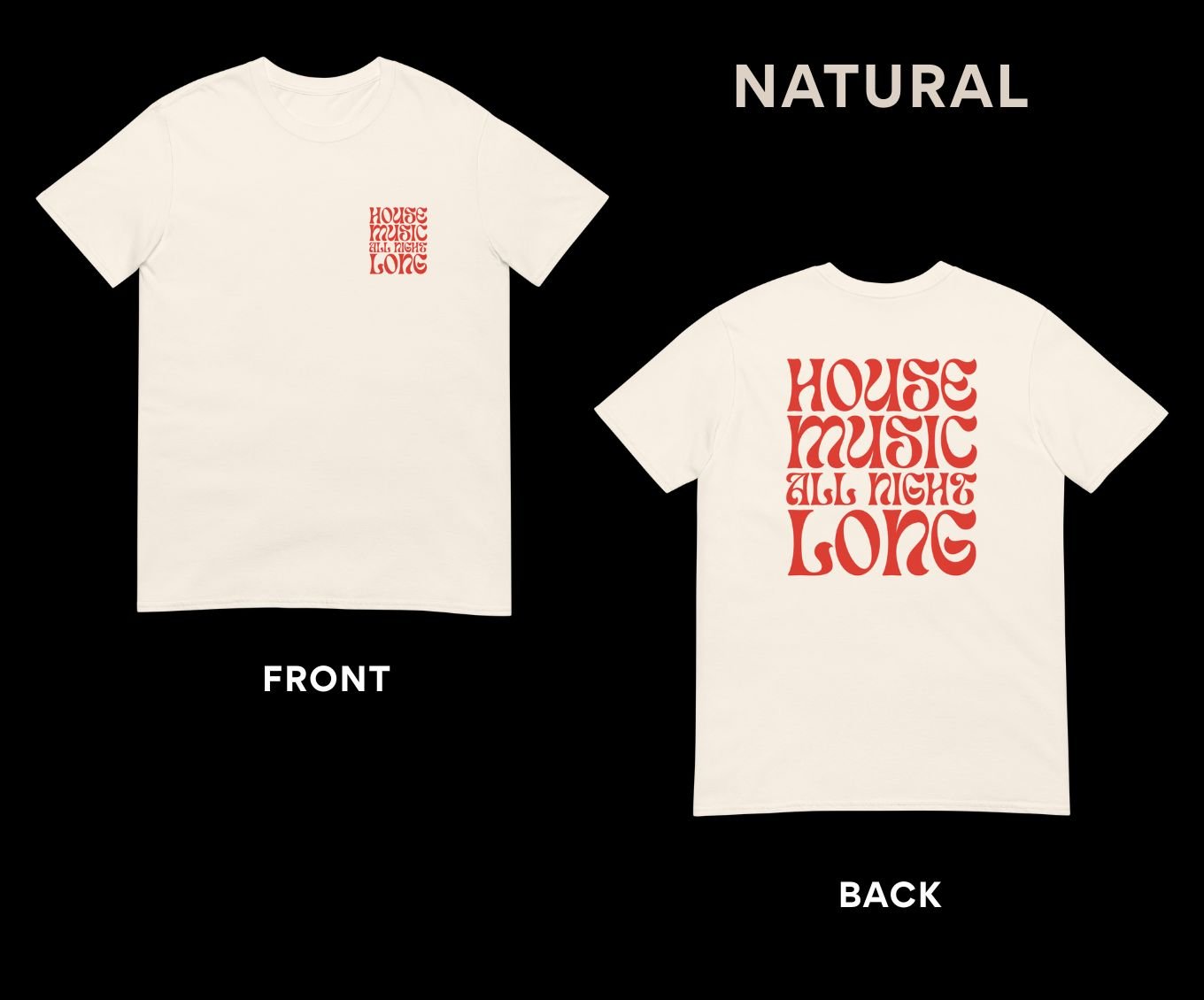 House Music All Night Long product image (8)