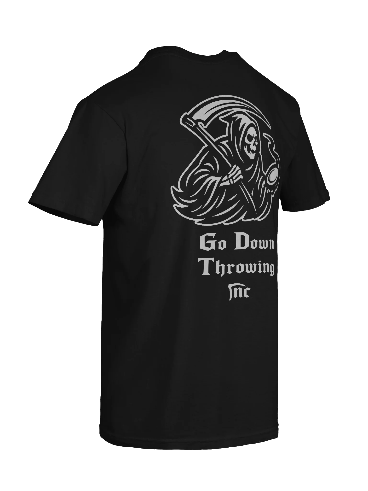 GDT Front and Back Logo Shirt product image (10)